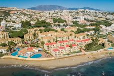 Apartamento en Mijas Costa - CS129 Acogedor apartamento de 3 dormitorios frente a la playa de Calahonda - Mijas Costa 