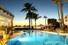 Apartamento en Mijas Costa - CS129 Acogedor apartamento de 3 dormitorios frente a la playa de Calahonda - Mijas Costa  Apartamento en Mijas Costa - CS129 Acogedor apartamento de 3 dormitorios frente a la playa de Calahonda - Mijas Costa
