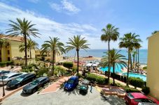 Apartamento en Mijas Costa - CS197 Coqueto apartamento de 2 dormitorios con vistas al mar - Dona Lola Claudia, Calahonda, Costa del Sol