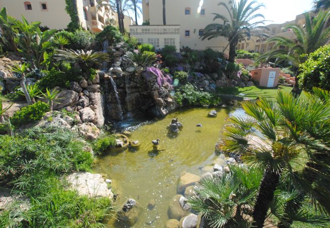 Casa en Mijas Costa - Casa de playa - Frente a la playa - Vistas al mar - 2 dormitorios - Dona Lola BEACH Resort - entre Marbella y La Cala de Mijas - Macarena - CS100 Casa en Mijas Costa - Casa de playa - Frente a la playa - Vistas al mar - 2 dormitorios - Dona Lola BEACH Resort - entre Marbella y La Cala de Mijas - Macarena - CS100