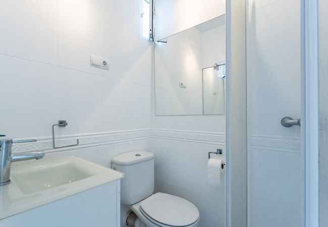 Casa en Mijas Costa - Casa de playa - Frente a la playa - Vistas al mar - 2 dormitorios - Dona Lola BEACH Resort - entre Marbella y La Cala de Mijas - Macarena - CS100 Casa en Mijas Costa - Casa de playa - Frente a la playa - Vistas al mar - 2 dormitorios - Dona Lola BEACH Resort - entre Marbella y La Cala de Mijas - Macarena - CS100