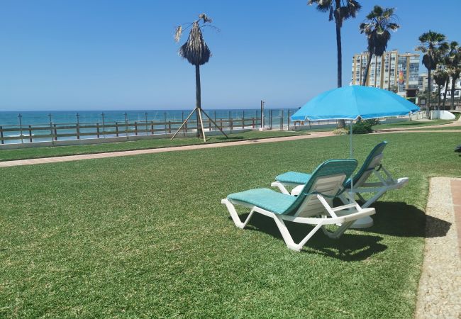 Vistas al mar. Doña Lola. La Cala de Mijas. Calahonda. Costa del Sol