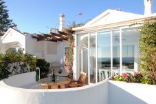 Patio. Terraza cerrada. La Cala de Mijas. Calahonda. Costa del Sol