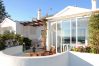 Casa en Mijas Costa - CS105 Acogedor bungalow de 2 dormitorios y 2 baños en primera línea de playa en Calahonda, Mijas Costa Casa en Mijas Costa - CS105 Acogedor bungalow de 2 dormitorios y 2 baños en primera línea de playa en Calahonda, Mijas Costa
