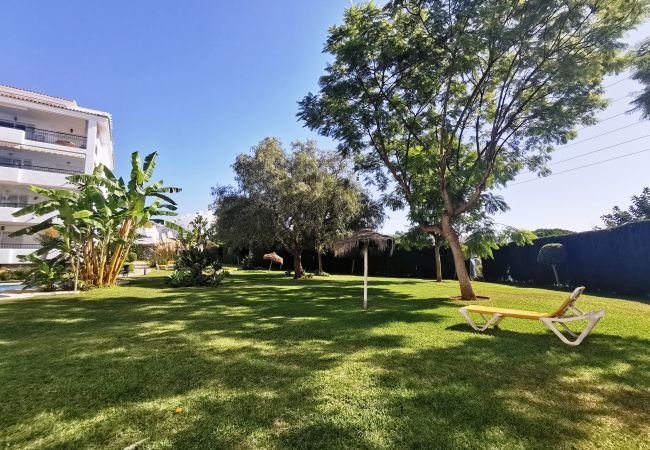 Apartamento en Mijas Costa - CS118 Bonito apartamento de 2 dormitorios y 2 baños, muy bien situado en Gran Calahonda, entre Fuengirola y Marbella  Apartamento en Mijas Costa - CS118 Bonito apartamento de 2 dormitorios y 2 baños, muy bien situado en Gran Calahonda, entre Fuengirola y Marbella