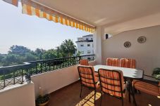 Apartamento en Mijas Costa - CS118 Bonito apartamento de 2 dormitorios y 2 baños, muy bien situado en Gran Calahonda, entre Fuengirola y Marbella 