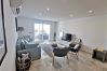 Apartamento en Mijas Costa - CS126 Fantastico apartamento de 2 dormitorios y 2 baños en el complejo en primera línea de mar de Playa Lucera, entre Fuengirola y Marbella Apartamento en Mijas Costa - CS126 Fantastico apartamento de 2 dormitorios y 2 baños en el complejo en primera línea de mar de Playa Lucera, entre Fuengirola y Marbella