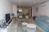 Apartamento en Mijas Costa - CS126 Fantastico apartamento de 2 dormitorios y 2 baños en el complejo en primera línea de mar de Playa Lucera, entre Fuengirola y Marbella Apartamento en Mijas Costa - CS126 Fantastico apartamento de 2 dormitorios y 2 baños en el complejo en primera línea de mar de Playa Lucera, entre Fuengirola y Marbella