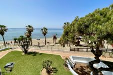 Apartamento en Mijas Costa - Duplex en la playa - Vista al mar - 2 dormitorios - Dona Lola BEACH Resort - entre Marbella y La Cala de Mijas - Micaela - CS148