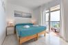 Apartamento en Mijas Costa - Duplex en la playa - Vista al mar - 2 dormitorios - Dona Lola BEACH Resort - entre Marbella y La Cala de Mijas - Micaela - CS148 Apartamento en Mijas Costa - Duplex en la playa - Vista al mar - 2 dormitorios - Dona Lola BEACH Resort - entre Marbella y La Cala de Mijas - Micaela - CS148