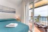Apartamento en Mijas Costa - Duplex en la playa - Vista al mar - 2 dormitorios - Dona Lola BEACH Resort - entre Marbella y La Cala de Mijas - Micaela - CS148 Apartamento en Mijas Costa - Duplex en la playa - Vista al mar - 2 dormitorios - Dona Lola BEACH Resort - entre Marbella y La Cala de Mijas - Micaela - CS148