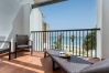 Apartamento en Mijas Costa - Duplex en la playa - Vista al mar - 2 dormitorios - Dona Lola BEACH Resort - entre Marbella y La Cala de Mijas - Micaela - CS148 Apartamento en Mijas Costa - Duplex en la playa - Vista al mar - 2 dormitorios - Dona Lola BEACH Resort - entre Marbella y La Cala de Mijas - Micaela - CS148