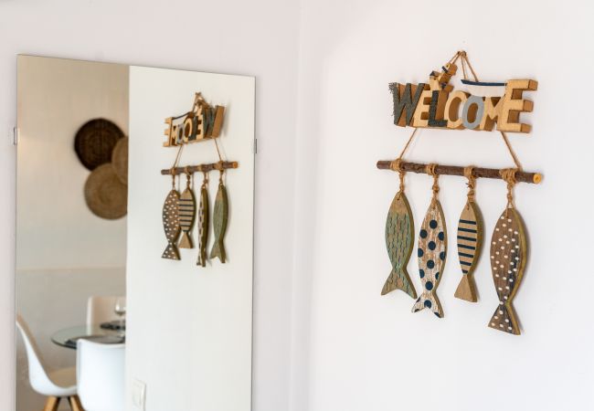 Casa en Mijas Costa - En la playa - Adosado con vista al mar - 2 dormitorios - Dona Lola BEACH Resort - entre Marbella y La Cala de Mijas - Sandra - CS111 Casa en Mijas Costa - En la playa - Adosado con vista al mar - 2 dormitorios - Dona Lola BEACH Resort - entre Marbella y La Cala de Mijas - Sandra - CS111