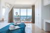 Casa en Mijas Costa - En la playa - Adosado con vista al mar - 2 dormitorios - Dona Lola BEACH Resort - entre Marbella y La Cala de Mijas - Sandra - CS111 Casa en Mijas Costa - En la playa - Adosado con vista al mar - 2 dormitorios - Dona Lola BEACH Resort - entre Marbella y La Cala de Mijas - Sandra - CS111
