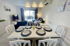 Apartamento en Mijas Costa - CS214 Amplio apartamento de 3 dormitorios y 2 baños en Doña Lola, Calahonda, entre Fuengirola y Marbella