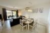 Apartamento en Mijas Costa - CS214 Amplio apartamento de 3 dormitorios y 2 baños en Doña Lola, Calahonda, entre Fuengirola y Marbella Apartamento en Mijas Costa - CS214 Amplio apartamento de 3 dormitorios y 2 baños en Doña Lola, Calahonda, entre Fuengirola y Marbella