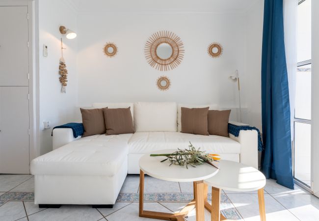 Casa en Mijas Costa - Casa de playa - Frente al mar - Vistas al mar - 2 dormitorios - Doña Lola BEACH Resort - entre Marbella y La Cala de Mijas - Macarena - CS183 Casa en Mijas Costa - Casa de playa - Frente al mar - Vistas al mar - 2 dormitorios - Doña Lola BEACH Resort - entre Marbella y La Cala de Mijas - Macarena - CS183