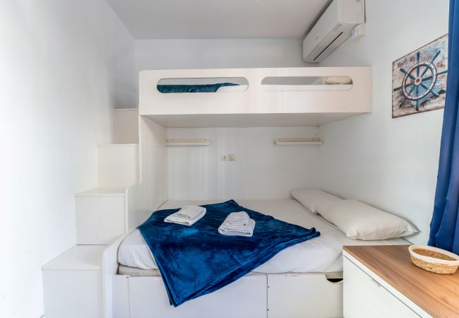 Casa en Mijas Costa - Casa de playa - Frente al mar - Vistas al mar - 2 dormitorios - Doña Lola BEACH Resort - entre Marbella y La Cala de Mijas - Macarena - CS183 Casa en Mijas Costa - Casa de playa - Frente al mar - Vistas al mar - 2 dormitorios - Doña Lola BEACH Resort - entre Marbella y La Cala de Mijas - Macarena - CS183