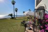 Casa en Mijas Costa - Casa de playa - Frente al mar - Vistas al mar - 2 dormitorios - Doña Lola BEACH Resort - entre Marbella y La Cala de Mijas - Macarena - CS183 Casa en Mijas Costa - Casa de playa - Frente al mar - Vistas al mar - 2 dormitorios - Doña Lola BEACH Resort - entre Marbella y La Cala de Mijas - Macarena - CS183