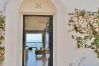 Apartamento en Mijas Costa - Dúplex en primera línea de playa - Vistas a la playa - 2 dormitorios - Dona Lola BEACH Resort - entre Marbella y La Cala de Mijas - Micaela - CS199 Apartamento en Mijas Costa - Dúplex en primera línea de playa - Vistas a la playa - 2 dormitorios - Dona Lola BEACH Resort - entre Marbella y La Cala de Mijas - Micaela - CS199