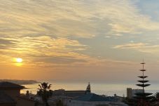 Apartamento en La Cala de Mijas - Precioso apartamento con vistas al mar en jardin botanico, La Cala de Mijas, entre Fuengirola y Marbella. Costa del Sol. CS190