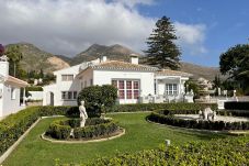 Chalet. Jardin. Vista al mar. Benalmadena