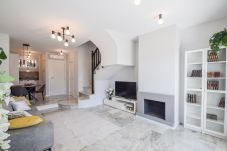 Apartamento en Mijas Costa - Precioso apartamento duplex de 2 dormitorios y 2 baños en Riviera del sol, entre Fuengirola y Marbella - Costa del Sol - CS135