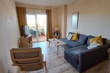Apartamento en Mijas Costa - Apartamento acogedor de 2 dormitorios y 2 baños en Riviera del Sol, Costa del Sol. CS156