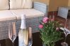Apartamento en Mijas Costa - CS121 Bonito apartamento de 2 dormitorios y 2 baños, con una gran terraza en urbanización La Cala Azul, La Cala de Mijas, Mijas Costa Apartamento en Mijas Costa - CS121 Bonito apartamento de 2 dormitorios y 2 baños, con una gran terraza en urbanización La Cala Azul, La Cala de Mijas, Mijas Costa