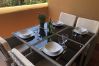 Apartamento en Mijas Costa - CS121 Bonito apartamento de 2 dormitorios y 2 baños, con una gran terraza en urbanización La Cala Azul, La Cala de Mijas, Mijas Costa Apartamento en Mijas Costa - CS121 Bonito apartamento de 2 dormitorios y 2 baños, con una gran terraza en urbanización La Cala Azul, La Cala de Mijas, Mijas Costa