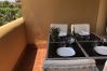 Apartamento en Mijas Costa - CS121 Bonito apartamento de 2 dormitorios y 2 baños, con una gran terraza en urbanización La Cala Azul, La Cala de Mijas, Mijas Costa Apartamento en Mijas Costa - CS121 Bonito apartamento de 2 dormitorios y 2 baños, con una gran terraza en urbanización La Cala Azul, La Cala de Mijas, Mijas Costa
