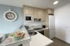 Apartamento en Mijas Costa - CS127 Acogedor apartamento en primera línea de playa - Doña Lola Renata - Mijas Costa, Málaga Apartamento en Mijas Costa - CS127 Acogedor apartamento en primera línea de playa - Doña Lola Renata - Mijas Costa, Málaga