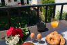 Apartamento en Mijas Costa - Luminoso Apartamento Dúplex cerca de la Playa en Doña Lola – Calahonda, Mijas Costa -CS102