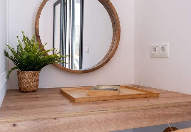 Apartamento en Mijas Costa - CS261 Doña Lola Renata - Impresionante apartamento de 2 dormitorios en primera línea de playa, Calahonda, Mijas Costa Apartamento en Mijas Costa - CS261 Doña Lola Renata - Impresionante apartamento de 2 dormitorios en primera línea de playa, Calahonda, Mijas Costa