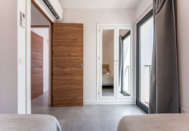 Apartamento en Mijas Costa - CS261 Doña Lola Renata - Impresionante apartamento de 2 dormitorios en primera línea de playa, Calahonda, Mijas Costa Apartamento en Mijas Costa - CS261 Doña Lola Renata - Impresionante apartamento de 2 dormitorios en primera línea de playa, Calahonda, Mijas Costa