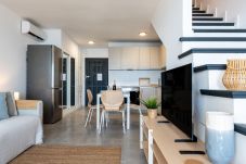 Apartamento en Mijas Costa - CS261 Doña Lola Renata - Impresionante apartamento de 2 dormitorios en primera línea de playa, Calahonda, Mijas Costa