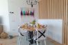 Apartamento en Mijas Costa - Bonito estudio en primera línea de playa - La cala de Mijas - CS104 Apartamento en Mijas Costa - Bonito estudio en primera línea de playa - La cala de Mijas - CS104