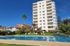 Apartamento en Mijas Costa - Bonito estudio en primera línea de playa - La cala de Mijas - CS104 Apartamento en Mijas Costa - Bonito estudio en primera línea de playa - La cala de Mijas - CS104