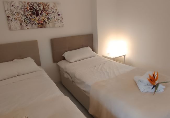 Apartamento en Mijas Costa -  Tu refugio en la Costa del Sol - Parque Miraflores CS233 Apartamento en Mijas Costa -  Tu refugio en la Costa del Sol - Parque Miraflores CS233