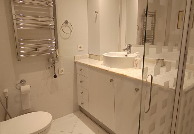 Apartamento en Mijas Costa -  Tu refugio en la Costa del Sol - Parque Miraflores CS233 Apartamento en Mijas Costa -  Tu refugio en la Costa del Sol - Parque Miraflores CS233