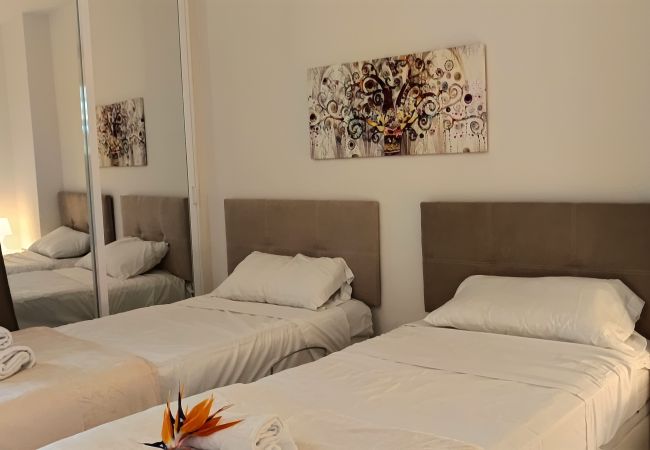 Apartamento en Mijas Costa -  Tu refugio en la Costa del Sol - Parque Miraflores CS233 Apartamento en Mijas Costa -  Tu refugio en la Costa del Sol - Parque Miraflores CS233