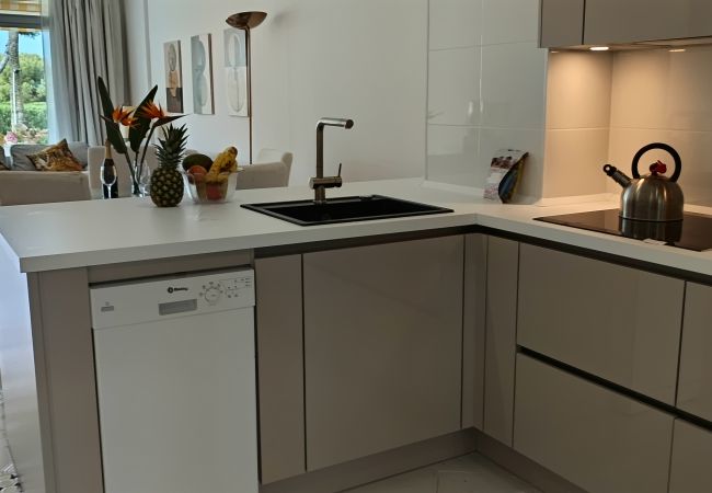 Apartamento en Mijas Costa -  Tu refugio en la Costa del Sol - Parque Miraflores CS233 Apartamento en Mijas Costa -  Tu refugio en la Costa del Sol - Parque Miraflores CS233