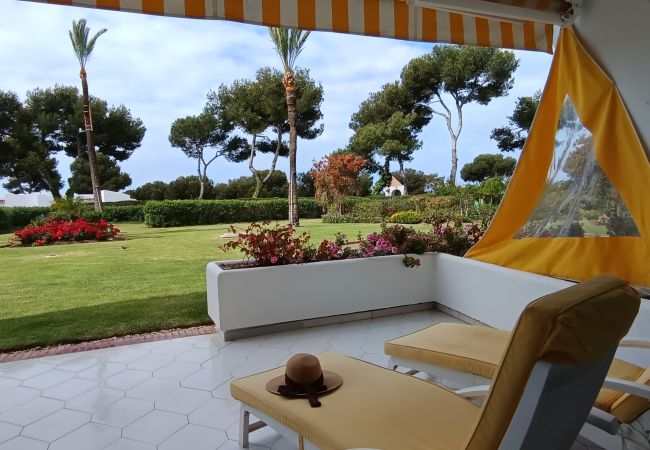 Apartamento en Mijas Costa -  Tu refugio en la Costa del Sol - Parque Miraflores CS233 Apartamento en Mijas Costa -  Tu refugio en la Costa del Sol - Parque Miraflores CS233