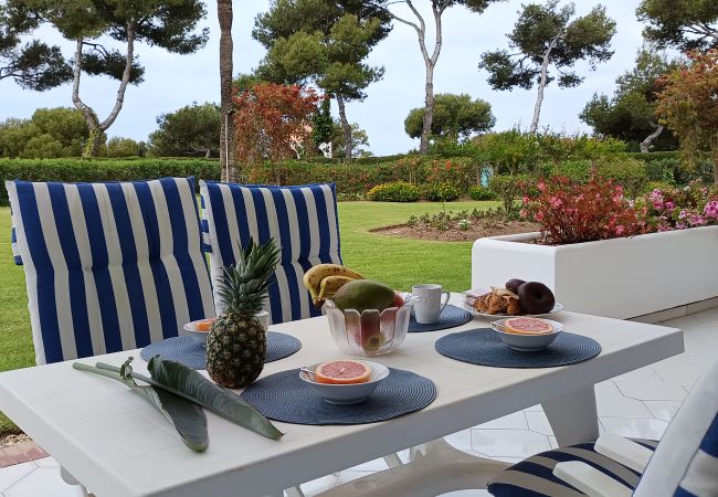 Apartamento en Mijas Costa -  Tu refugio en la Costa del Sol - Parque Miraflores CS233 Apartamento en Mijas Costa -  Tu refugio en la Costa del Sol - Parque Miraflores CS233