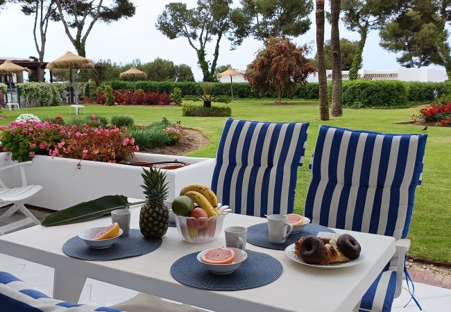 Apartamento en Mijas Costa -  Tu refugio en la Costa del Sol - Parque Miraflores CS233 Apartamento en Mijas Costa -  Tu refugio en la Costa del Sol - Parque Miraflores CS233