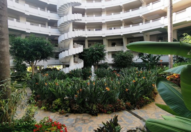 Apartamento en Mijas Costa -  Tu refugio en la Costa del Sol - Parque Miraflores CS233 Apartamento en Mijas Costa -  Tu refugio en la Costa del Sol - Parque Miraflores CS233