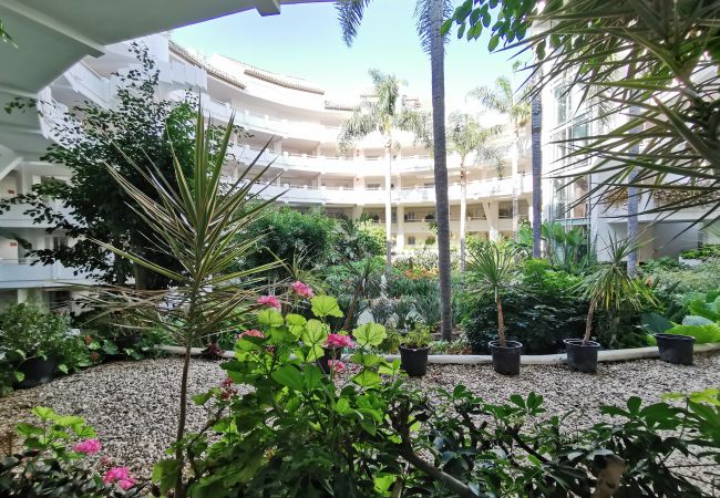 Apartamento en Mijas Costa -  Tu refugio en la Costa del Sol - Parque Miraflores CS233 Apartamento en Mijas Costa -  Tu refugio en la Costa del Sol - Parque Miraflores CS233