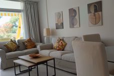 Apartamento en Mijas Costa -  Tu refugio en la Costa del Sol - Parque Miraflores CS233