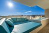 Apartamento en Mijas Costa - Playa marina - La cala Lujoso apartamento CS263 Apartamento en Mijas Costa - Playa marina - La cala Lujoso apartamento CS263