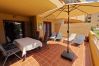 Apartamento en Mijas Costa - Apartamento vacacional en La Cala de Mijas cerca de la playa KISS10